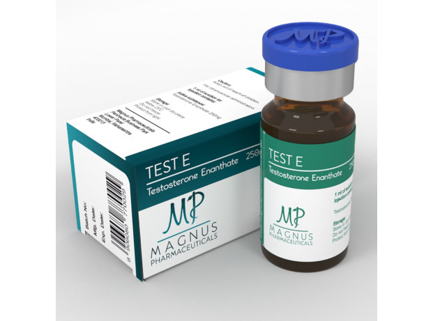 Тестостерон Энантат Magnus Pharmaceuticals 10 ml, Test E
