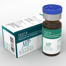 Тестостерон Пропионат Magnus Pharmaceuticals 10 ml, Test P