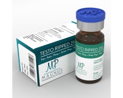 Тесто Риппед 250 Magnus Pharmaceuticals 10 ml, Testo Ripped 250
