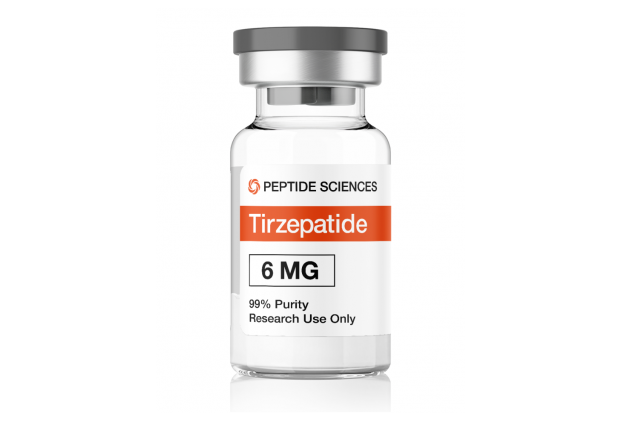 Тирзепатид Peptide Sciences 6 mg, Tirzepatide