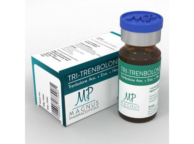 Три-Тренболон Magnus Pharmaceuticals 10 ml, Tri-Trenbolone 200