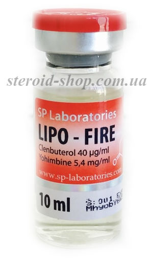 купить Lipo - Fire Украина