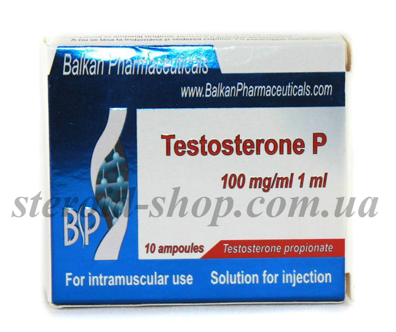 купить тестостерон пропионат украина