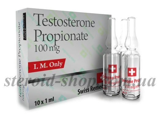 Тестостерон Пропионат соло