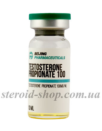 Тестостерон Пропионат соло купить