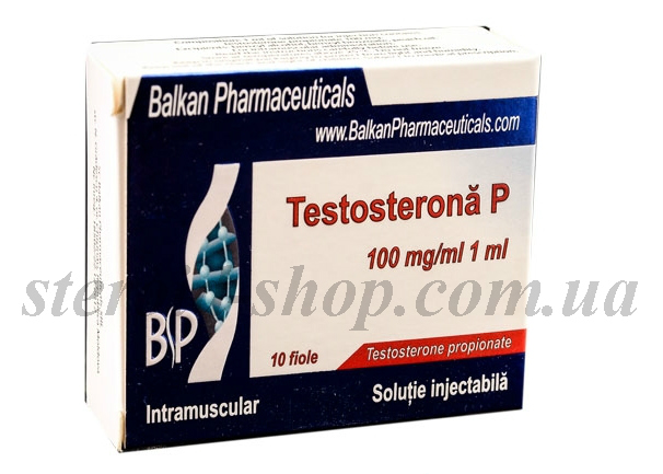 купить Тестостерон Пропионат Украина